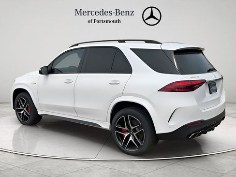 Used 2025 Mercedes-Benz GLE 63 AMG S image 6