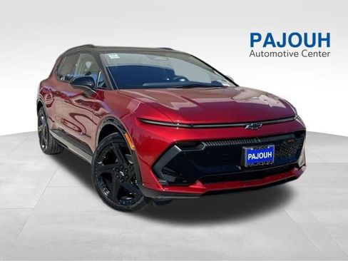 Certified 2024 Chevrolet Equinox EV RS image 1