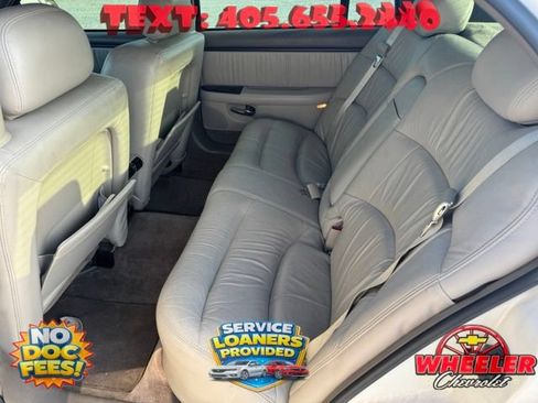 Used 2001 Buick Park Avenue Ultra FWD image 15