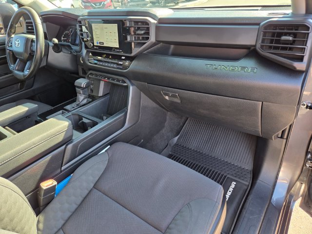 Used 2023 Toyota Tundra SR w/ SR Tow Package RWD image 23