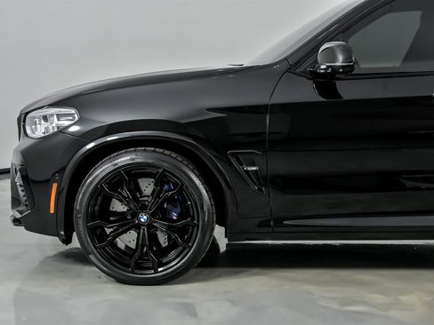 Used 2020 BMW X3 M w/ Executive Package image 7