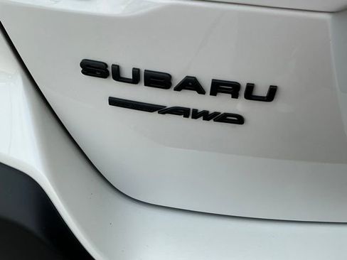 Certified 2025 Subaru Outback Onyx Edition AWD/4WD image 5