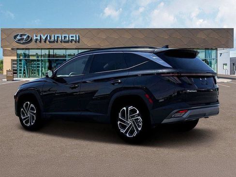 New 2026 Hyundai Tucson Limited FWD image 4