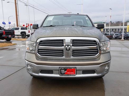 Used 2014 RAM 1500 Big Horn image 3