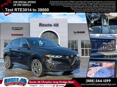 Used 2025 Alfa Romeo Tonale