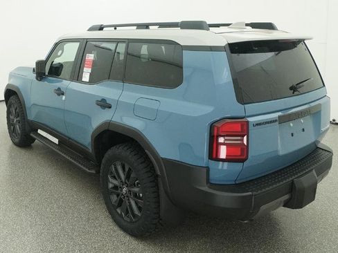 New 2026 Toyota Land Cruiser Base image 12