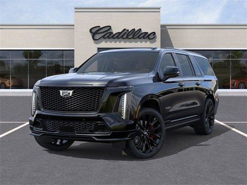 New 2026 Cadillac Escalade ESV V image 6