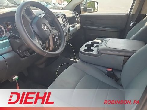 Used 2016 RAM 1500 Express w/ Black Ram 1500 Express Group AWD/4WD image 11