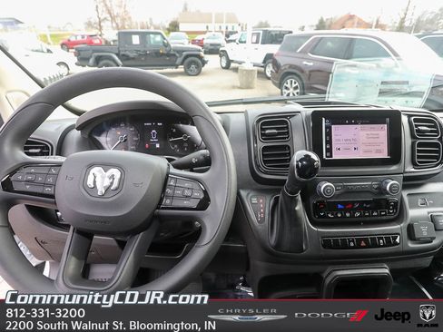 New 2026 RAM ProMaster 2500 w/ Convenience Group image 12