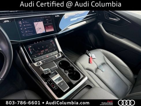 Certified 2025 Audi Q7 3.0T Premium Plus AWD/4WD image 32