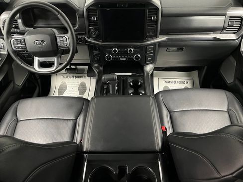 Used 2025 Ford F150 Lariat AWD/4WD image 25