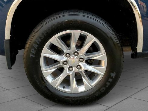 Used 2021 Chevrolet Silverado 1500 LTZ image 10