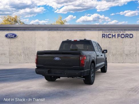 New 2026 Ford F150 STX w/ Equipment Group 200A AWD/4WD image 8