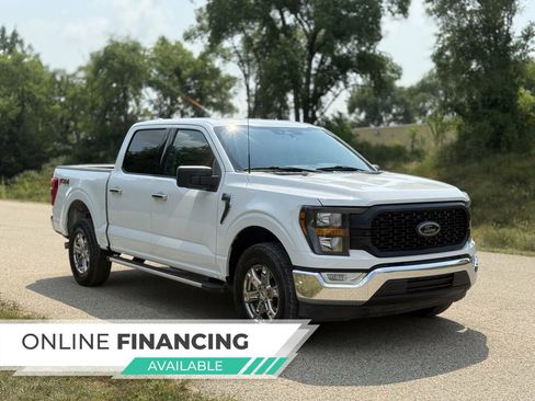 Used 2023 Ford F150 XLT w/ Equipment Group 301A Mid AWD/4WD image 1