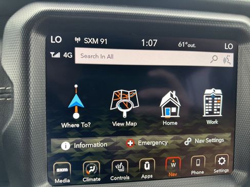 Used 2021 Jeep Gladiator Overland w/ Popular Equipment Package image 22