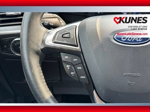 Used 2024 Ford Edge SEL AWD/4WD image 39