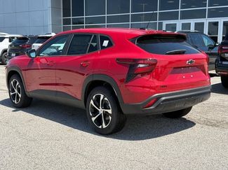 New 2026 Chevrolet Trax RS FWD video 3