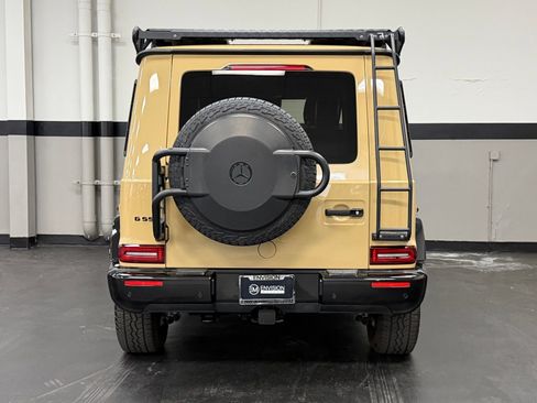 Used 2022 Mercedes-Benz G 550 image 11