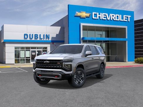 New 2026 Chevrolet Tahoe Z71 w/ Z71 Off-Road Package image 9