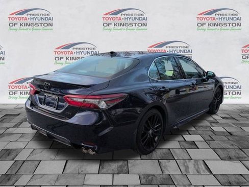 Certified 2021 Toyota Camry XSE image 3