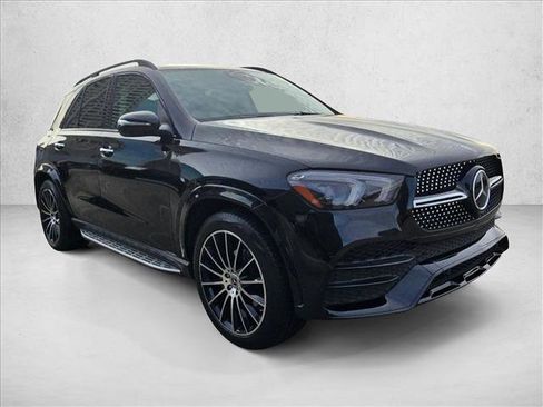 Used 2023 Mercedes-Benz GLE 350 image 3