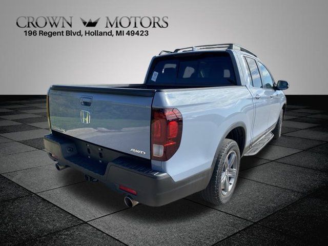 Used 2023 Honda Ridgeline RTL image 12