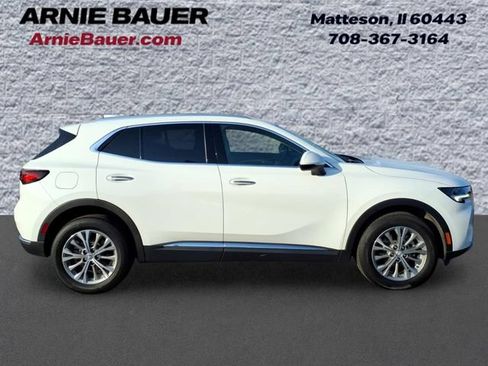 Used 2023 Buick Envision Preferred FWD image 4