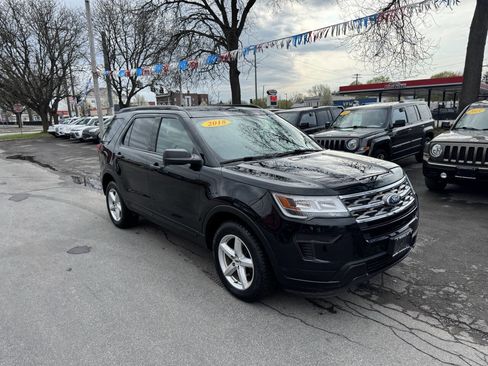 Used 2018 Ford Explorer 4WD image 12