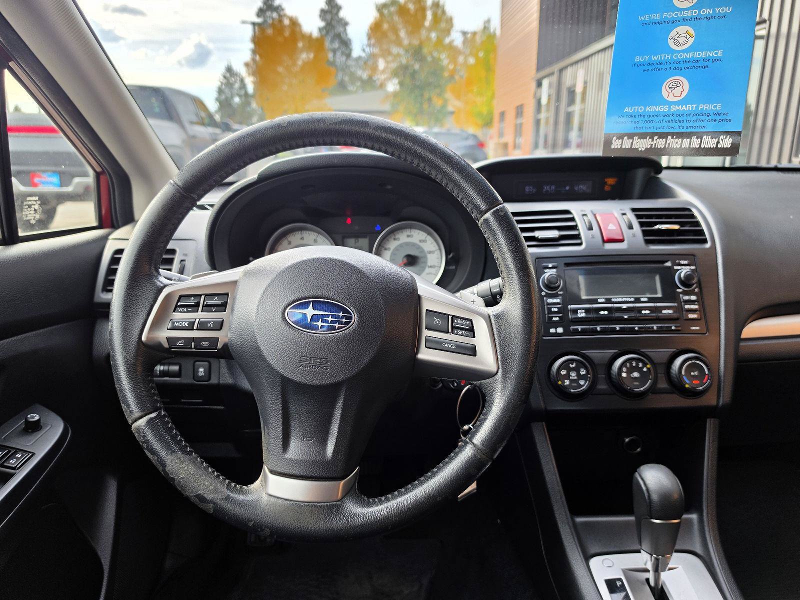 Used 2014 Subaru Impreza 2.0i Sport Premium AWD/4WD image 14