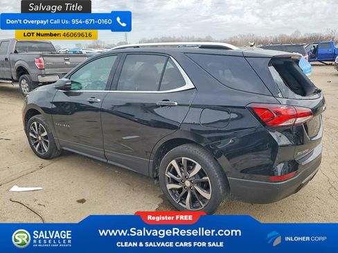 Used 2024 Chevrolet Equinox Premier image 3