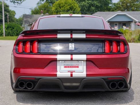 Used 2017 Ford Mustang Shelby GT350 w/ Electronics Package RWD image 8