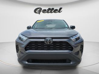 Used 2025 Toyota RAV4 LE FWD video 2
