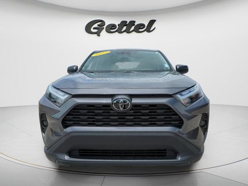 Used 2025 Toyota RAV4 LE FWD image 2