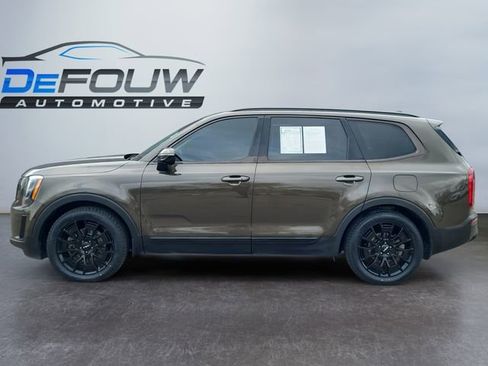 Used 2022 Kia Telluride SX image 6