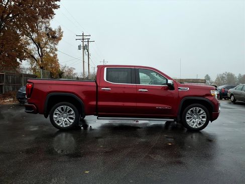 Used 2021 GMC Sierra 1500 Denali w/ Denali Ultimate Package image 7