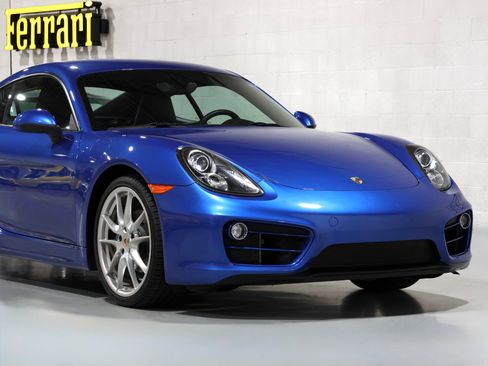 Used 2014 Porsche Cayman RWD image 69