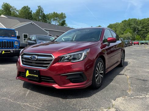 Used 2019 Subaru Legacy 2.5i Premium AWD/4WD image 9