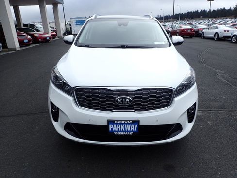 Used 2019 Kia Sorento EX w/ EX Touring Package AWD/4WD image 8