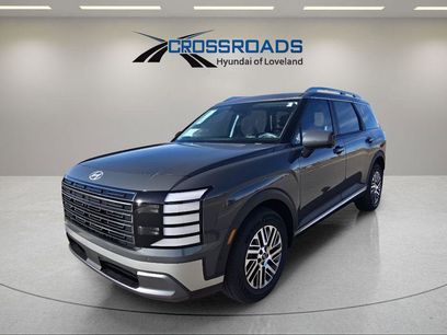 New 2026 Hyundai Palisade SEL