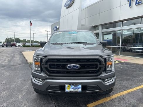 Used 2021 Ford F150 XLT w/ Equipment Group 302A High AWD/4WD image 2