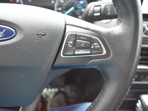 Used 2020 Ford EcoSport SE w/ SE Convenience Package FWD image 24