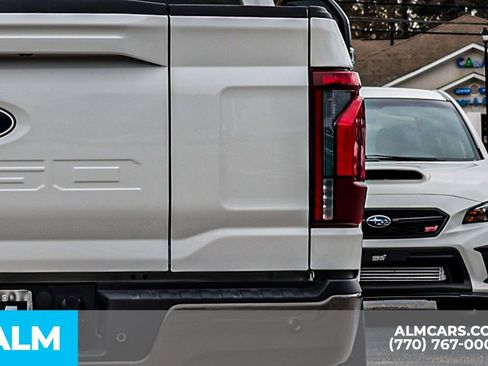 Used 2025 Ford F150 King Ranch image 16