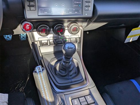 New 2025 Subaru BRZ tS image 15
