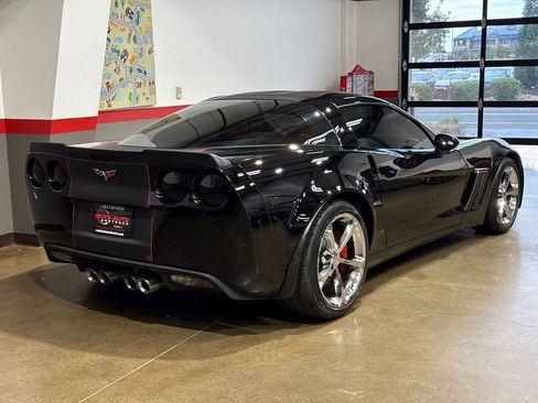 Used 2011 Chevrolet Corvette Grand Sport w/ Preferred Equipment Group RWD image 39
