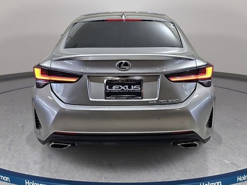 Used 2019 Lexus RC 350 AWD w/ Premium Package image 7