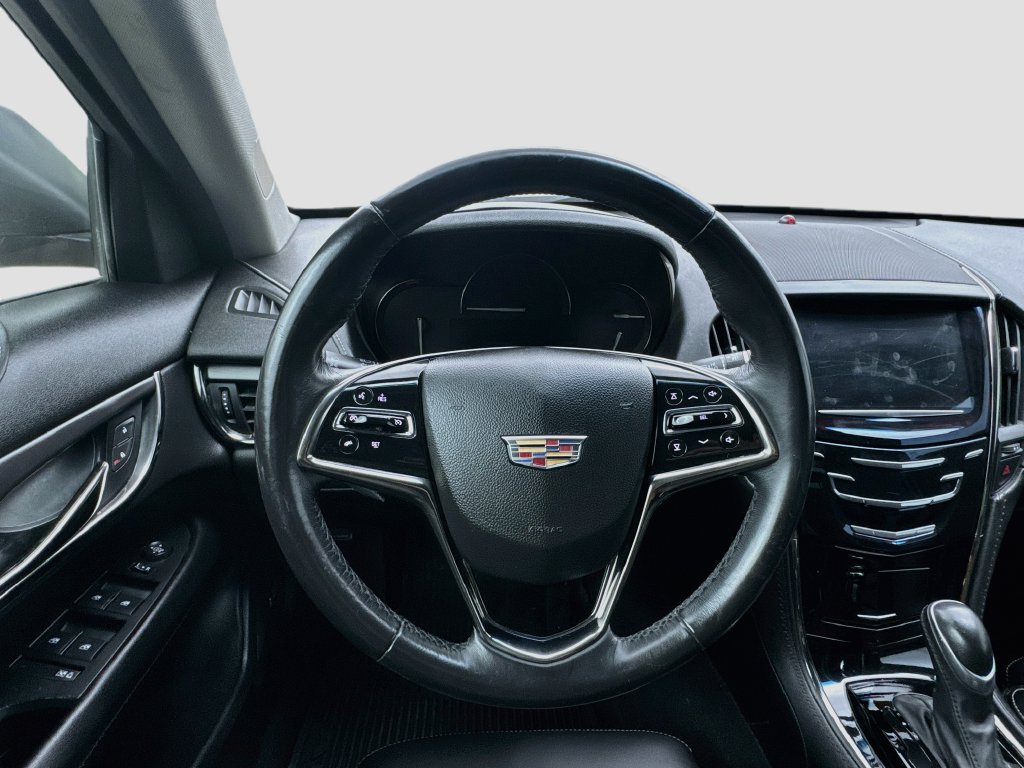 Used 2018 Cadillac ATS 2.0T Sedan RWD image 13