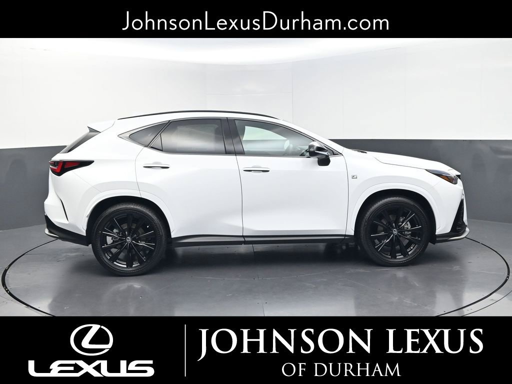 New 2026 Lexus NX 350 F Sport w/ Accessory Package (2T) AWD/4WD image 7