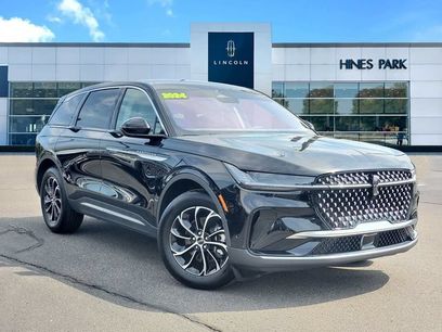 Certified 2024 Lincoln Nautilus Premier