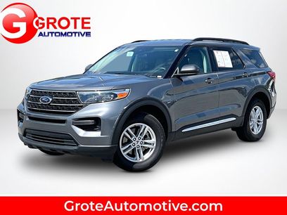 Used 2023 Ford Explorer XLT