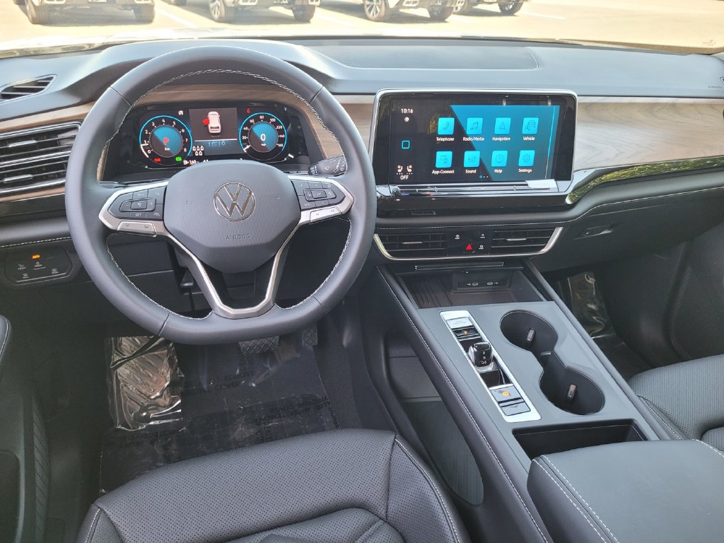 New 2026 Volkswagen Atlas SE FWD image 19